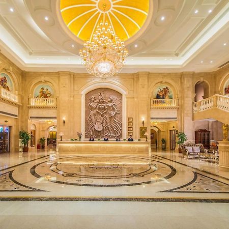 Vienna Hotel Foshan Chancheng Zumiao Branch Екстер'єр фото