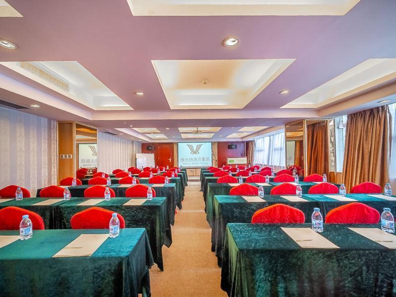 Vienna Hotel Foshan Chancheng Zumiao Branch Екстер'єр фото