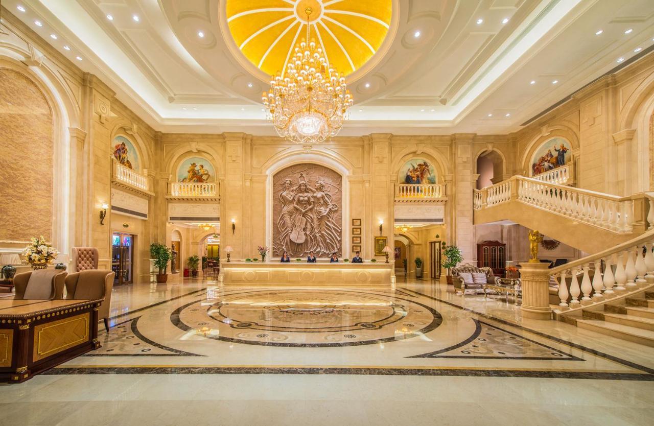 Vienna Hotel Foshan Chancheng Zumiao Branch Екстер'єр фото