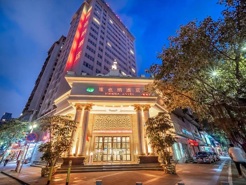 Vienna Hotel Foshan Chancheng Zumiao Branch Екстер'єр фото