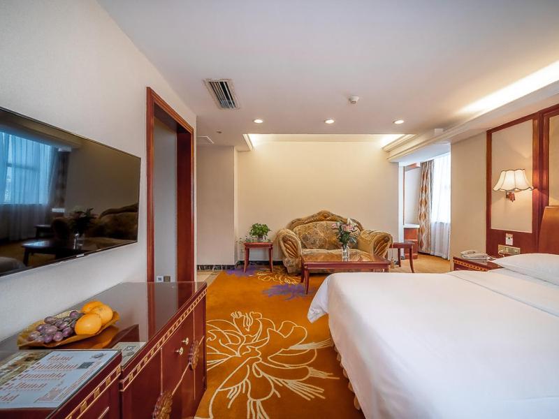 Vienna Hotel Foshan Chancheng Zumiao Branch Екстер'єр фото