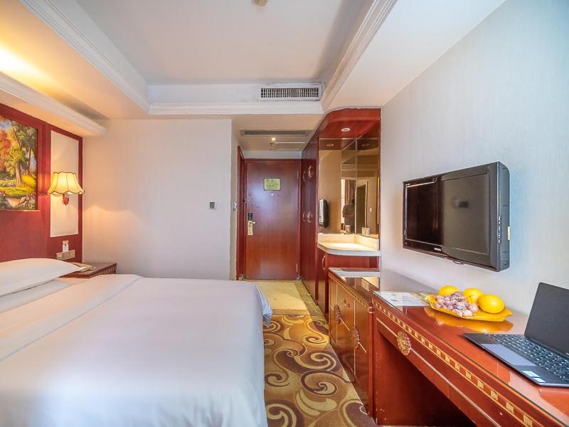Vienna Hotel Foshan Chancheng Zumiao Branch Екстер'єр фото