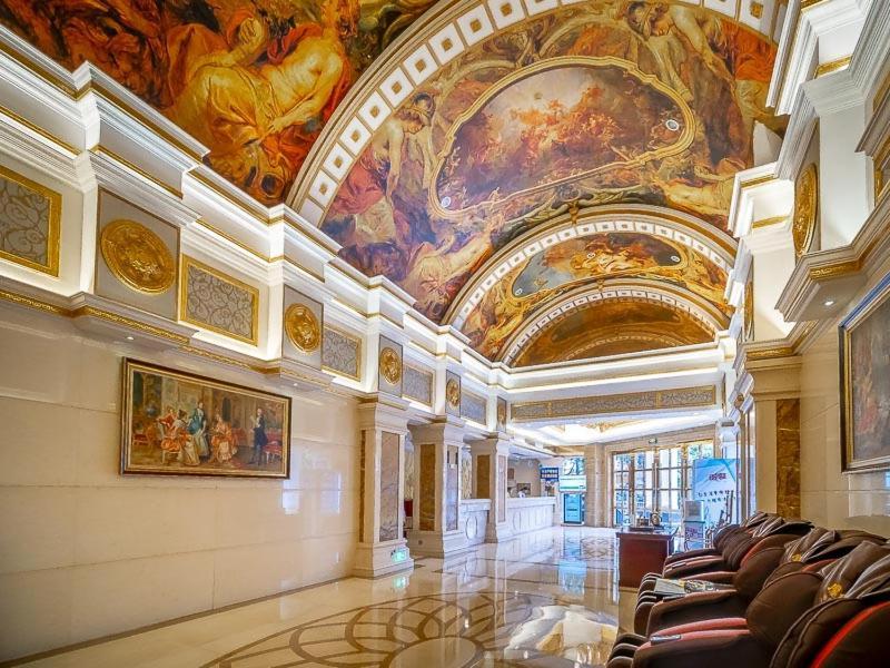 Vienna Hotel Foshan Chancheng Zumiao Branch Екстер'єр фото