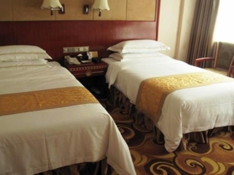 Vienna Hotel Foshan Chancheng Zumiao Branch Екстер'єр фото