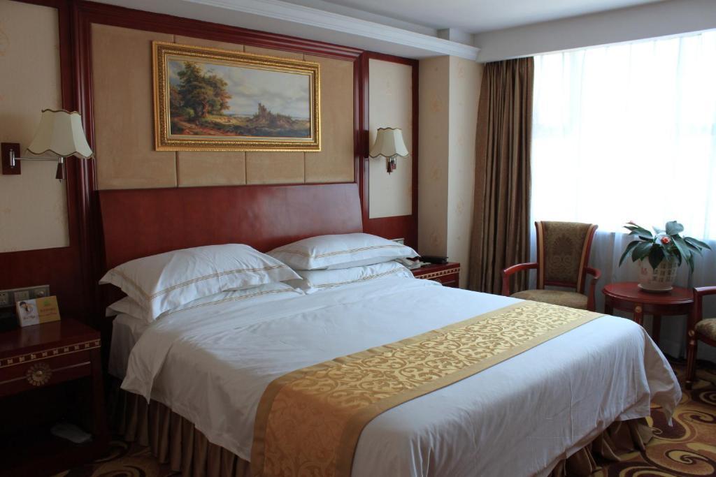Vienna Hotel Foshan Chancheng Zumiao Branch Номер фото